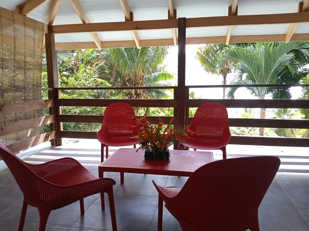 Huahine Manta Lodge Avec 4X4 Optionnel Haapu Bagian luar foto