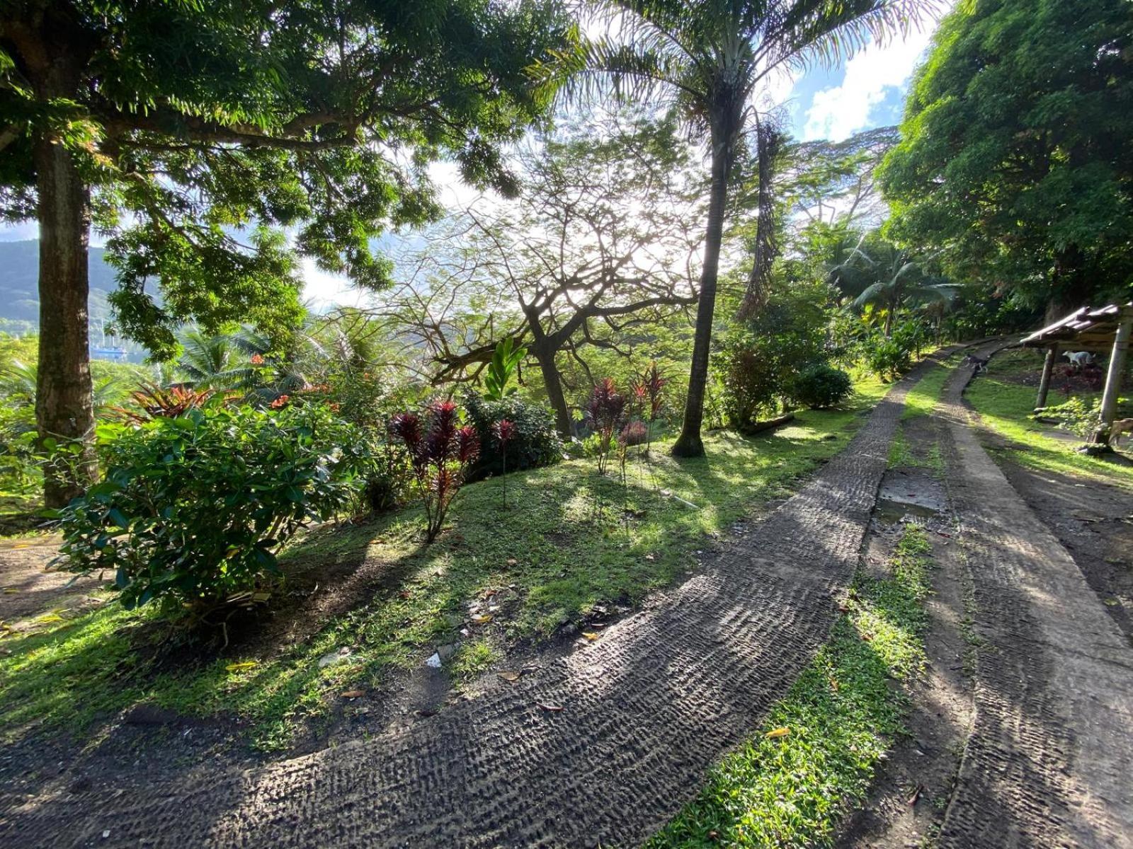 Huahine Manta Lodge Avec 4X4 Optionnel Haapu Bagian luar foto